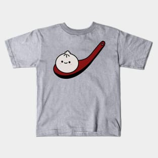 soup spoon, best spoon v.2 Kids T-Shirt